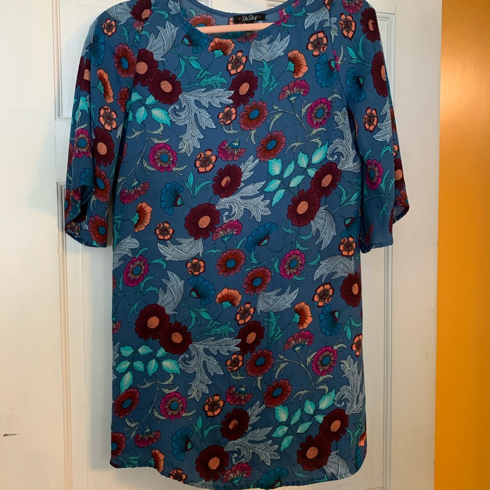 BeBop floral summer dress